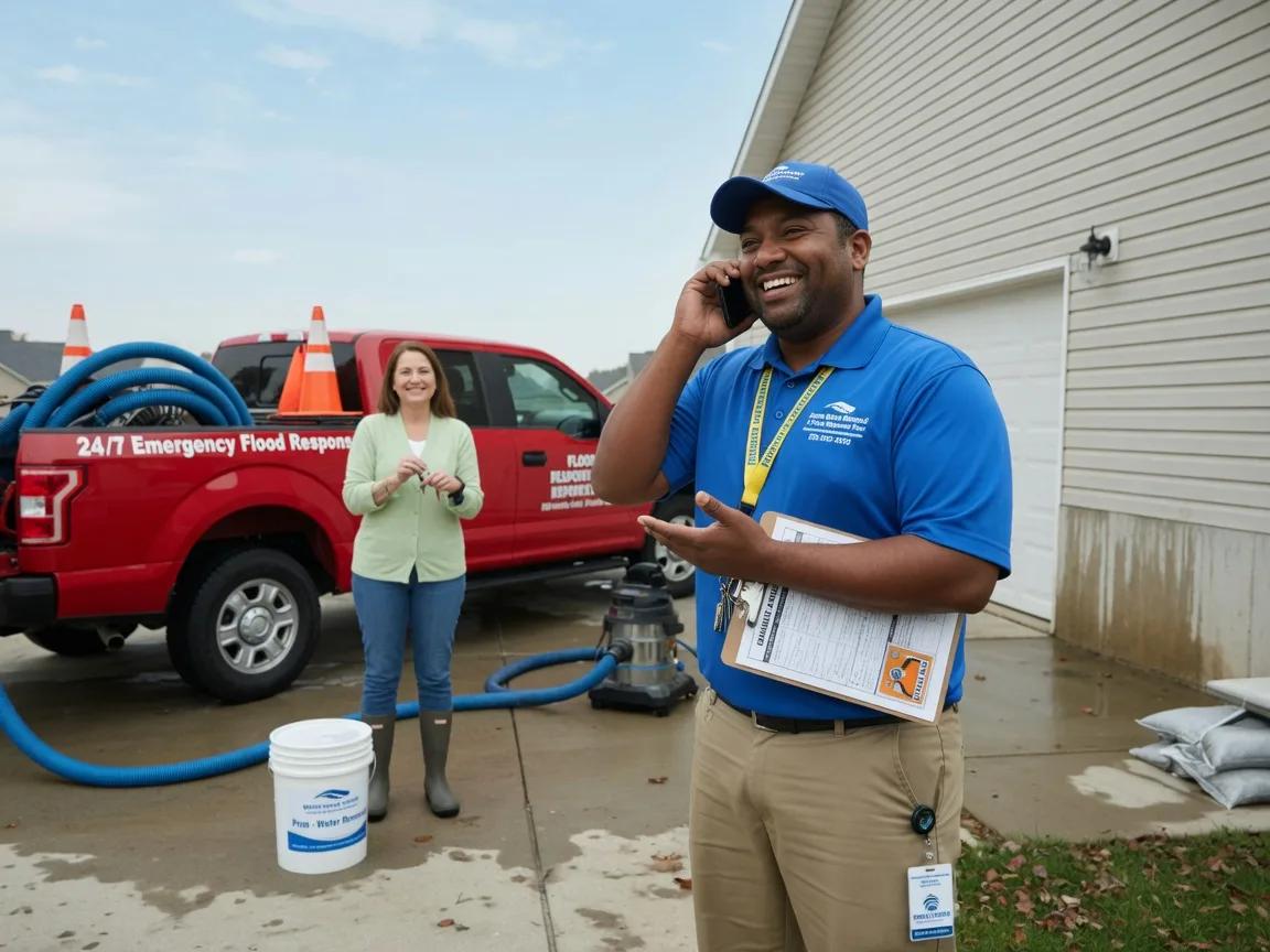 Storm Damage Water Removal New Salisbury, IN FAQs